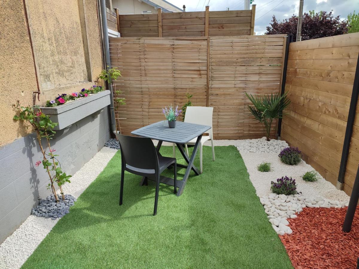 Appartement Neuf Avec Jardin Privatif Perigueux Ngoại thất bức ảnh